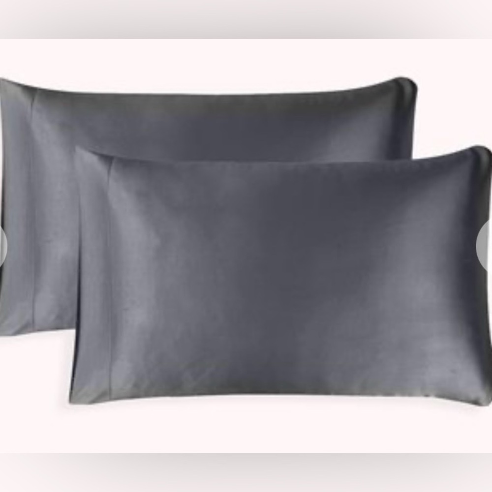 RISE King Size Satin Beauty Pillowcases (Selling by each) - NWT